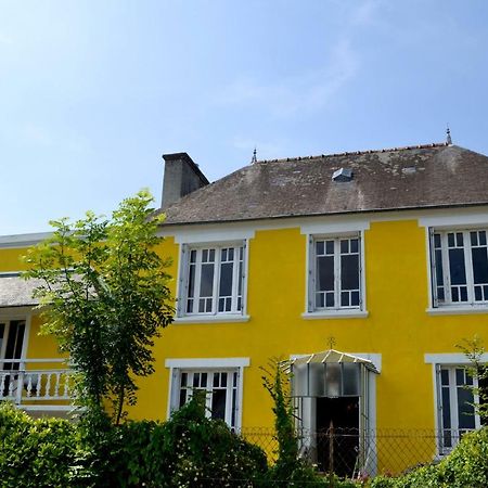 Ty La Poussed " La Maison Aux Oiseaux" Leilighet Guiscriff Eksteriør bilde