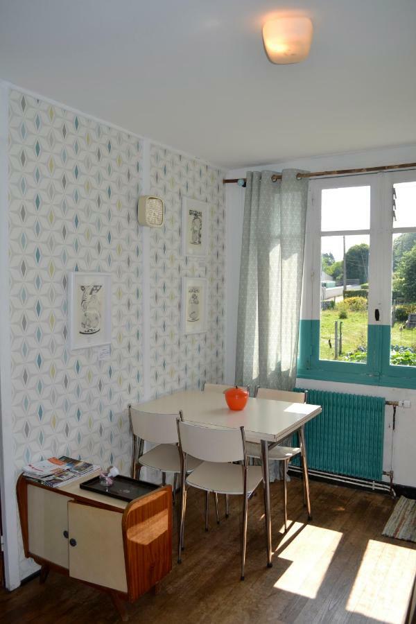 Ty La Poussed " La Maison Aux Oiseaux" Leilighet Guiscriff Eksteriør bilde