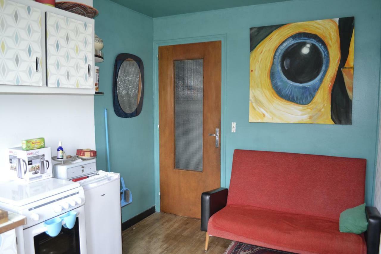 Ty La Poussed " La Maison Aux Oiseaux" Leilighet Guiscriff Eksteriør bilde