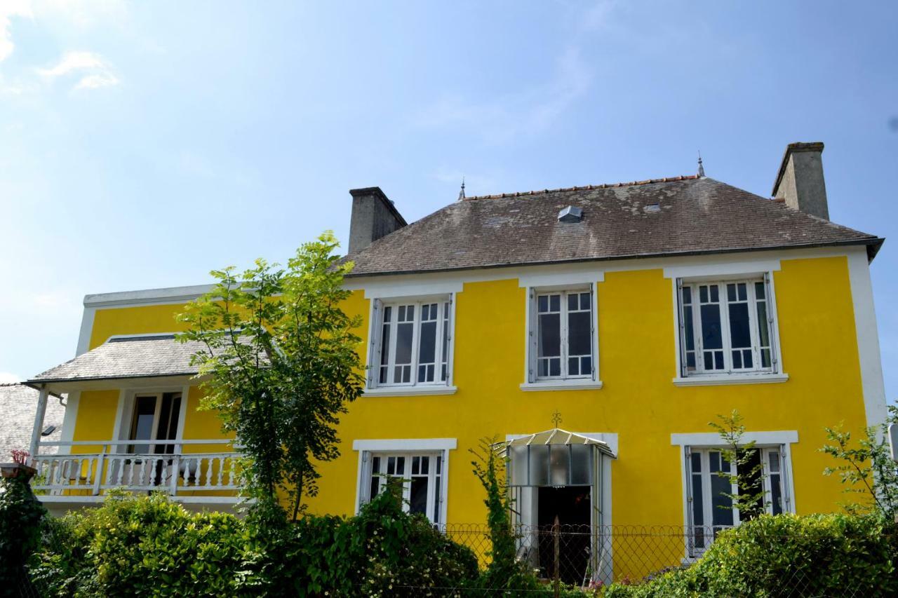 Ty La Poussed " La Maison Aux Oiseaux" Leilighet Guiscriff Eksteriør bilde